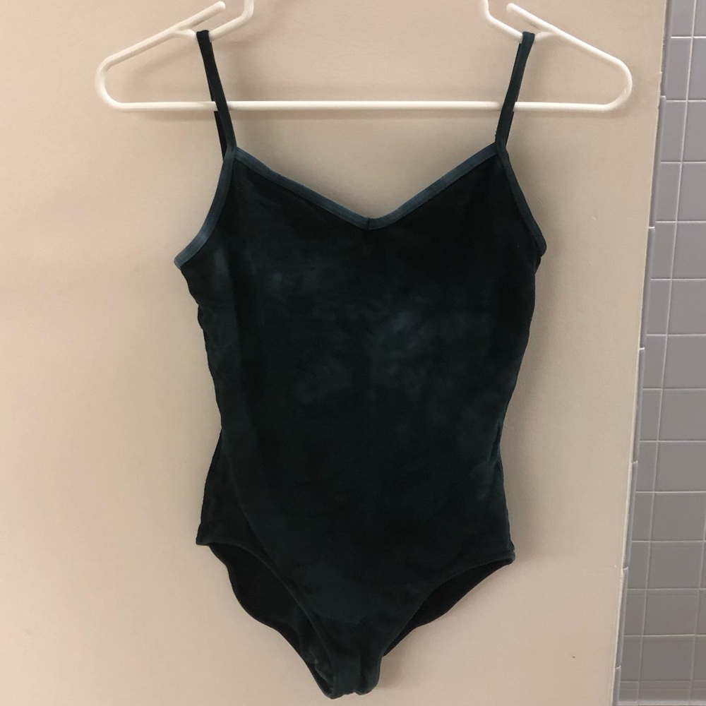Tie dye Freed Leotard